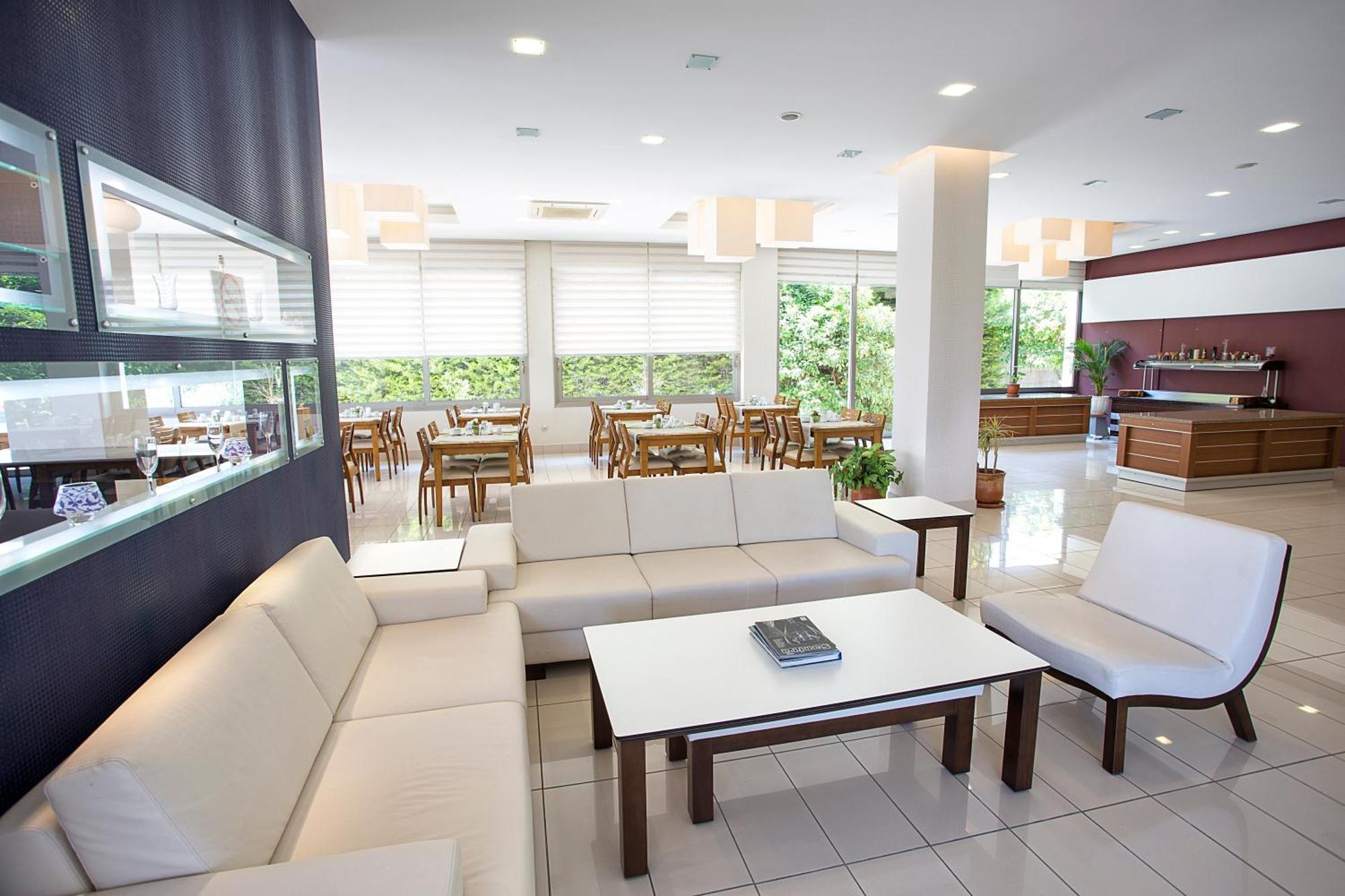 Cilek Marina Otel Çeşme Exterior foto